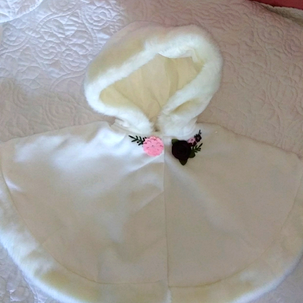 Savannah Cape 12 months